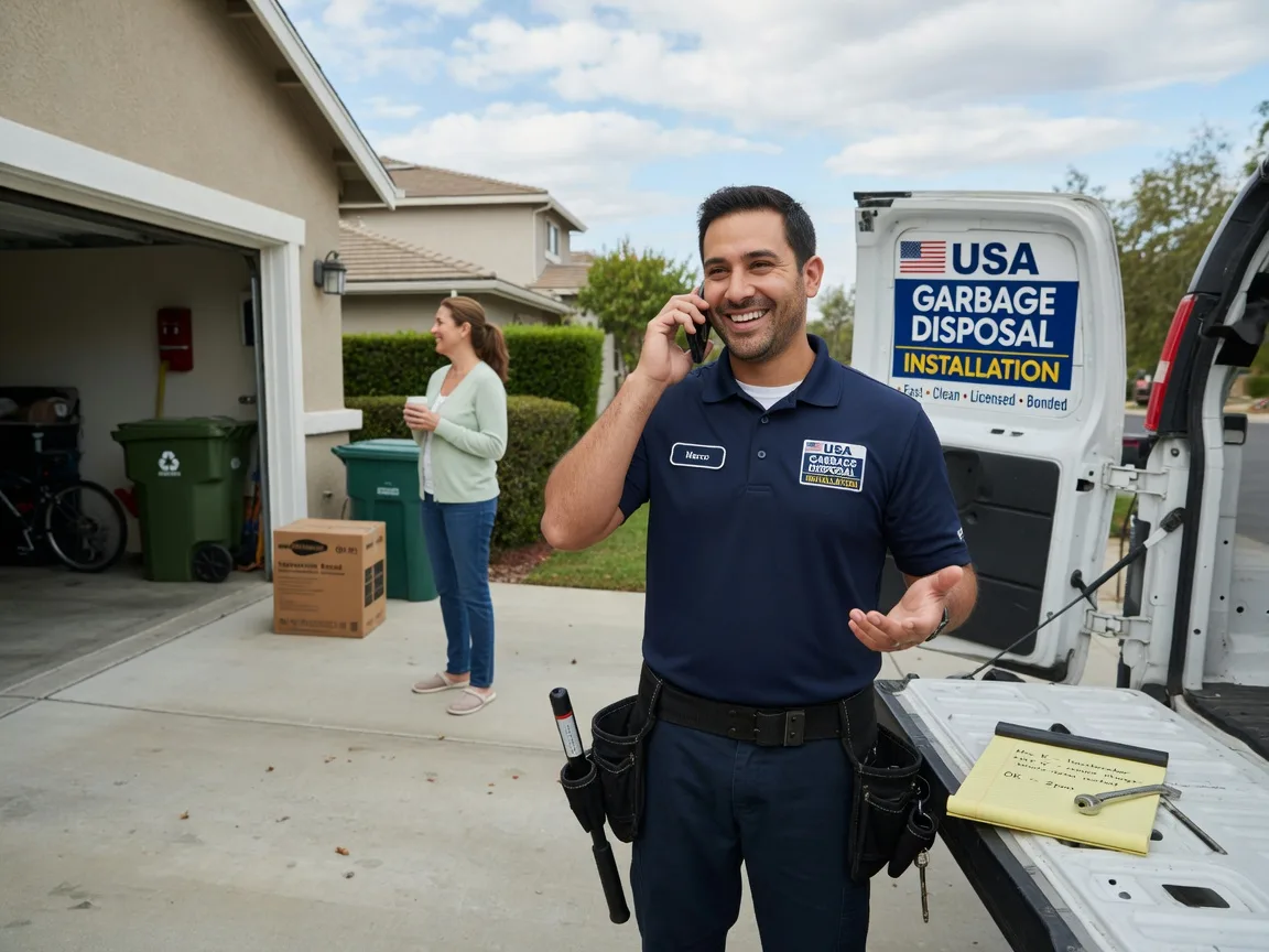 Garbage Disposal Replacement Alameda, CA FAQs